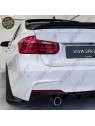 Aileron Traseiro Look PSM - BMW F30 Sedan / F80 (2011-2018)