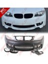 Para-Choques Frontal Look 1M - BMW E81 / E82 / E87 / E88 (2004-2013)