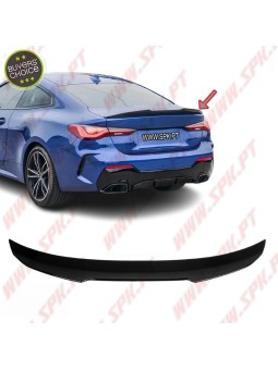 Aileron Traseiro Look PSM - BMW G22 Coupe / G82 M4 (2020-)
