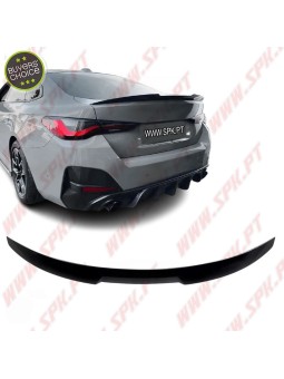 Aileron Traseiro BMW G26 Gran Coupe / I4 (2021-)
