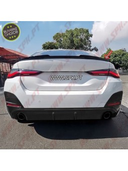 Aileron Traseiro BMW G26 Gran Coupe / I4 (2021-)