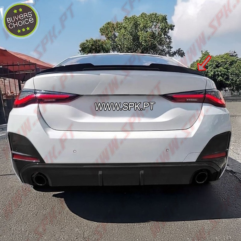 Aileron Traseiro BMW G26 Gran Coupe / I4 (2021-)