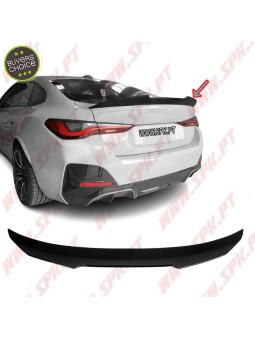 Aileron Traseiro Look PSM - BMW G26 Gran Coupe / I4 (2021-)