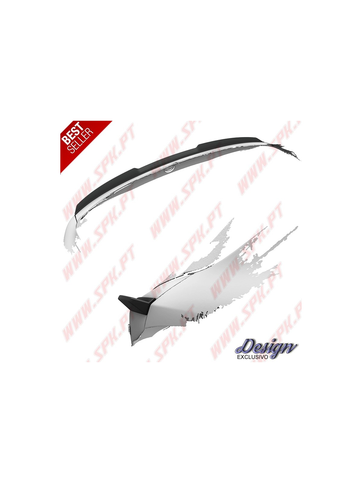 Aileron Traseiro Inferior - BMW F70 (2024-)