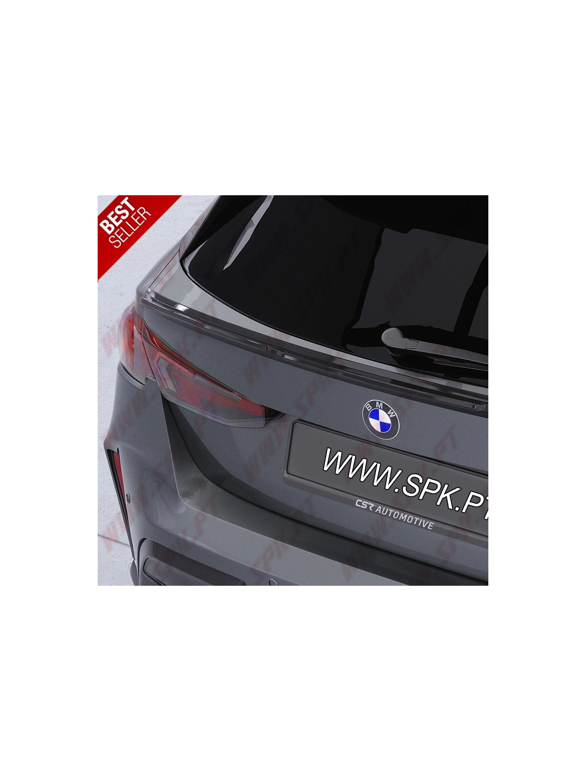 Aileron Traseiro Inferior - BMW F70 (2024-)
