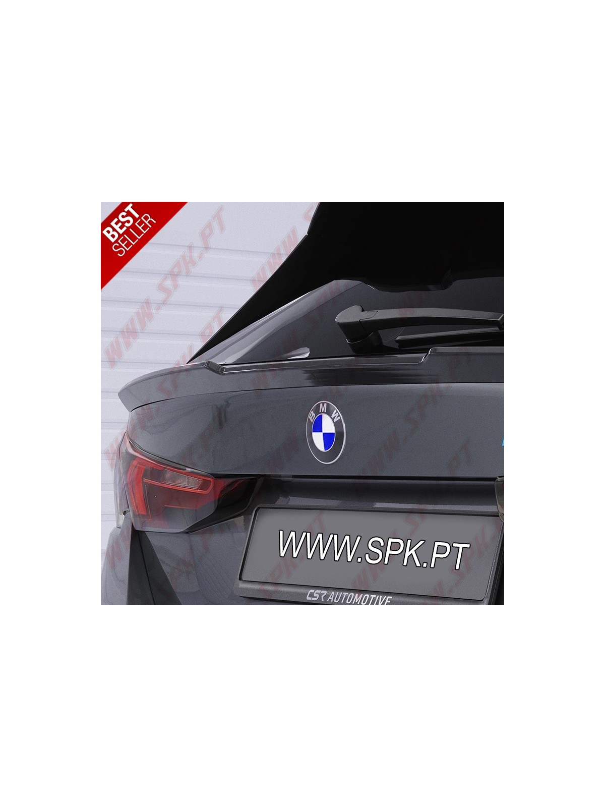 Aileron Traseiro Inferior - BMW F70 (2024-)