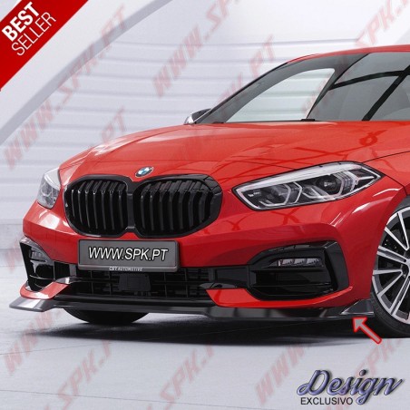 Lip Spoiler Frontal BMW F40 "Standard / Base" (2019-2024)