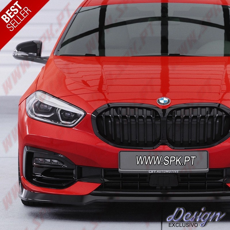 Lip Spoiler Frontal BMW F40 "Standard / Base" (2019-2024)