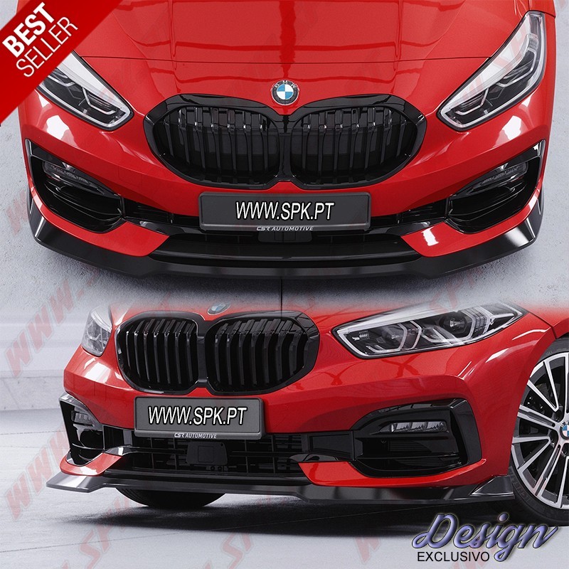 Lip Spoiler Frontal BMW F40 "Standard / Base" (2019-2024)
