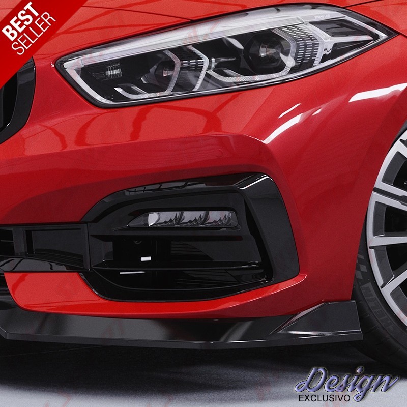 Lip Spoiler Frontal BMW F40 "Standard / Base" (2019-2024)