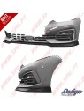 Lip Spoiler Frontal BMW F40 "Standard / Base" (2019-2024)