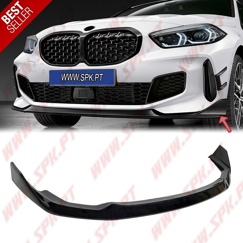 Lip Spoiler Frontal Look M-Perf - BMW F40 M (2019-2024)
