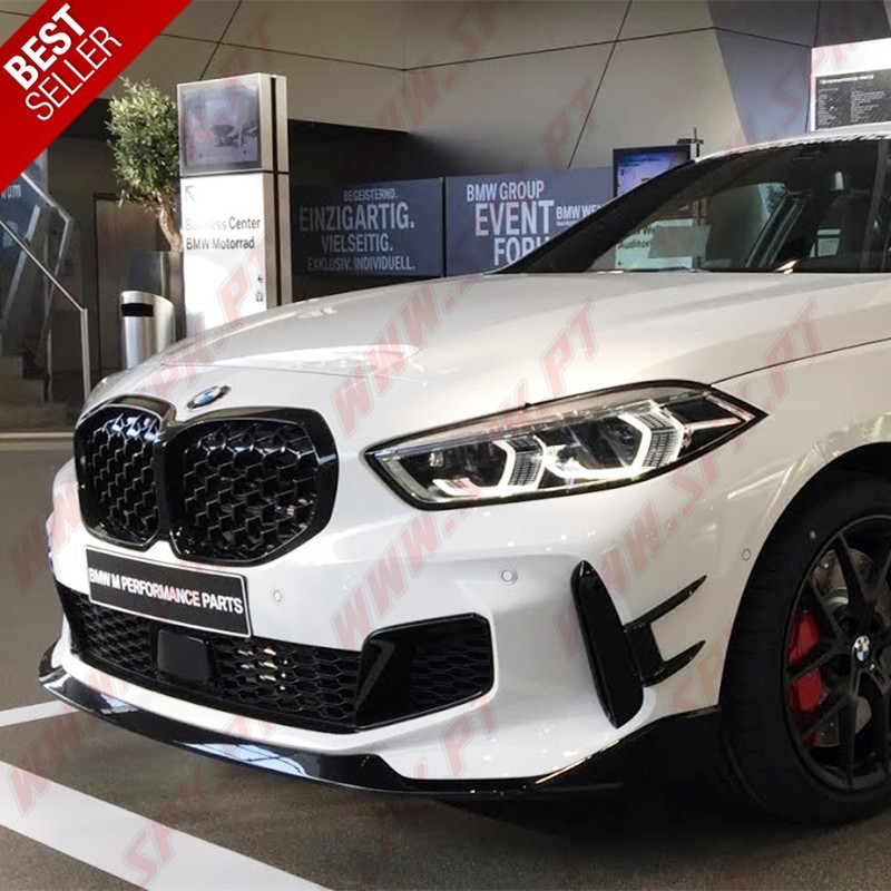 Lip Spoiler Frontal Look M-Perf - BMW F40 M (2019-2024)