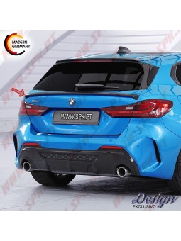 Aileron Traseiro Inferior - BMW F40 (2019-2024)