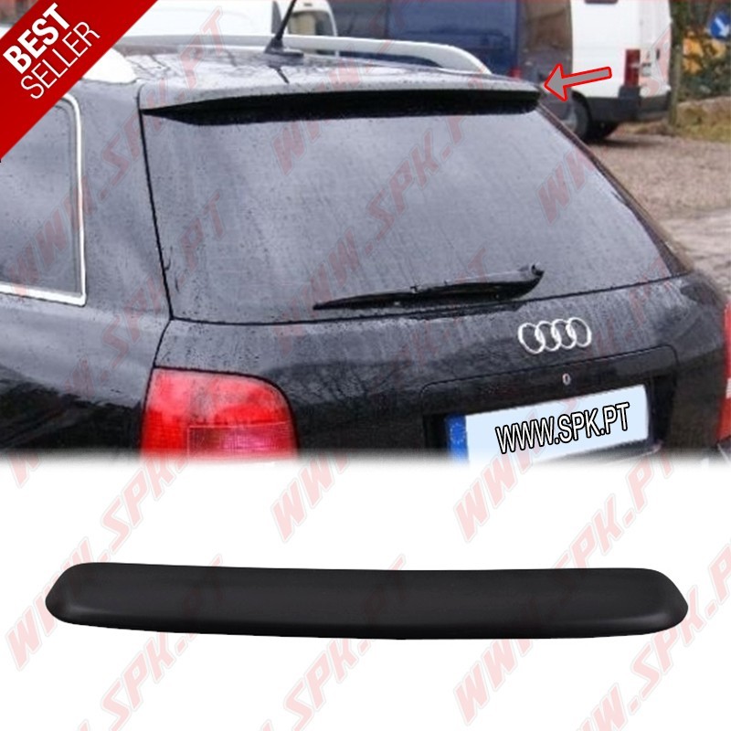 Aileron Traseiro - Audi A4 B5 Avant (1996-2001) Aileron Traseiro - Audi A4 B5 Avant (1996-2001)