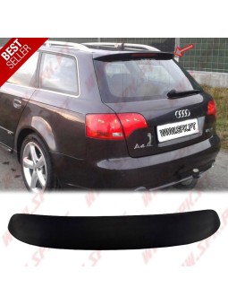 Aileron Traseiro - Audi A4 B6 / B7 - Avant (2001-2008)
