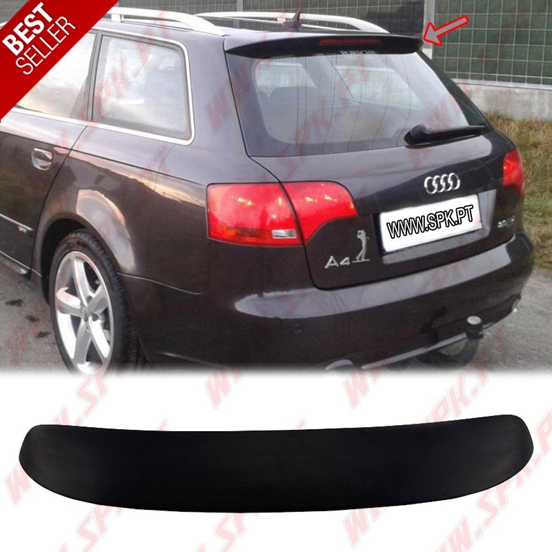 Aileron Traseiro - Audi A4 B6 / B7 - Avant (2001-2008) Aileron Traseiro - Audi A4 B6 / B7 - Avant (2001-2008)