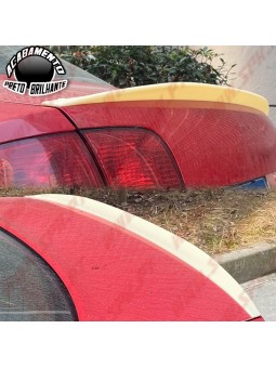 Aileron Traseiro - Audi A4 B6 / B7 - Sedan (2001-2008)
