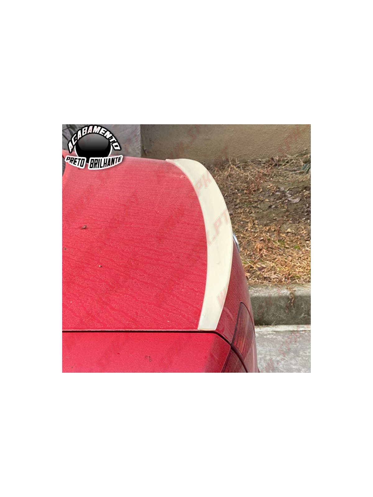 Aileron Traseiro - Audi A4 B6 / B7 - Sedan (2001-2008)