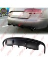 Difusor Traseiro V.2 - Audi A4 B8 Sedan / Avant (2008-2012)