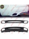 Difusor Traseiro V.3 - Audi A4 B8 Sedan / Avant (2008-2012) Difusor Traseiro V.3 - Audi A4 B8 Sedan / Avant (2008-2012)