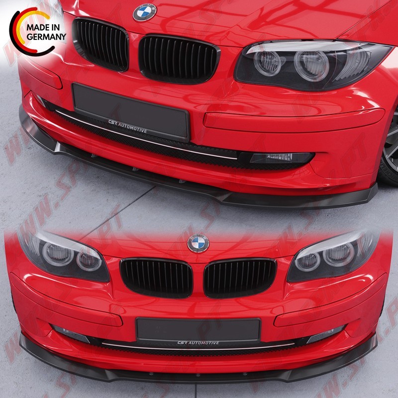 Lip Spoiler Frontal BMW E81 / E87 Facelift (2007-2013)