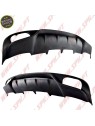 Difusor Traseiro V.3 - Audi A4 B8 Sedan / Avant (2008-2012) Difusor Traseiro V.3 - Audi A4 B8 Sedan / Avant (2008-2012)