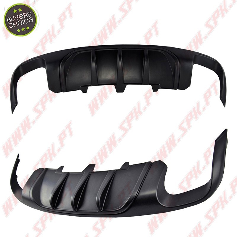 Difusor Traseiro V.1 - Audi A5 8T Sportback (2009-2011)