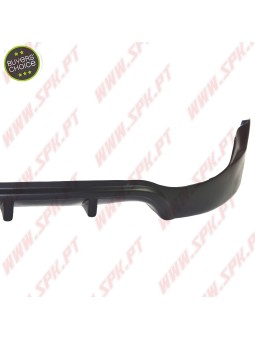 Difusor Traseiro Look RS - Ford Focus 2 Facelift (2008-2010)