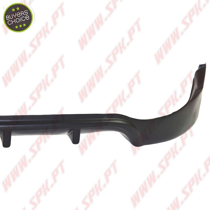 Difusor Traseiro Look RS - Ford Focus 2 Facelift (2008-2010)