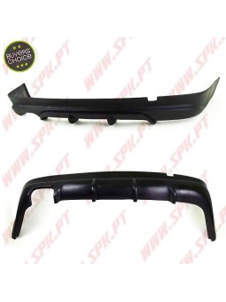 Difusor Traseiro Look AC - BMW E90 / E91 (2005-2011)