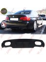 Difusor Traseiro Look Alpina - BMW E92 / E93 LCI (2010-2013) Difusor Traseiro Look Alpina - BMW E92 / E93 LCI (2010-2013)