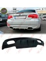 Difusor Traseiro Look Alpina - BMW E92 / E93 LCI (2010-2013) Difusor Traseiro Look Alpina - BMW E92 / E93 LCI (2010-2013)
