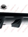 Difusor Traseiro - VW Golf 7.5 Facelift (2017-2019) Difusor Traseiro - VW Golf 7.5 Facelift (2017-2019)