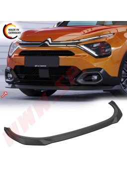 Lip Spoiler Frontal - Citroen C4 - 3º Geração (2020-)