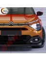 Lip Spoiler Frontal - Citroen C4 - 3º Geração (2020-) Lip Spoiler Frontal - Citroen C4 - 3º Geração (2020-)