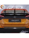 Extensão de Aileron - Citroen C4 / e-C4 - 3º Geração (2020-) Extensão de Aileron - Citroen C4 / e-C4 - 3º Geração (2020-)