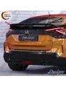 Extensão de Aileron - Citroen C4 / e-C4 - 3º Geração (2020-) Extensão de Aileron - Citroen C4 / e-C4 - 3º Geração (2020-)