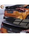 Extensão de Aileron - Citroen C4 / e-C4 - 3º Geração (2020-) Extensão de Aileron - Citroen C4 / e-C4 - 3º Geração (2020-)