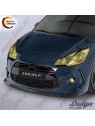 Lip Spoiler Frontal - Citroen DS3 (2010-2016) Lip Spoiler Frontal - Citroen DS3 (2010-2016)