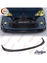 Lip Spoiler Frontal - Citroen DS3 (2010-2016) Lip Spoiler Frontal - Citroen DS3 (2010-2016)