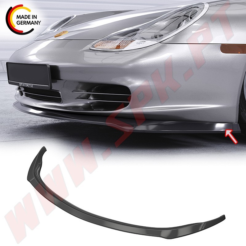 Lip Spoiler Frontal - Porsche Boxster 986 (1996-2002)