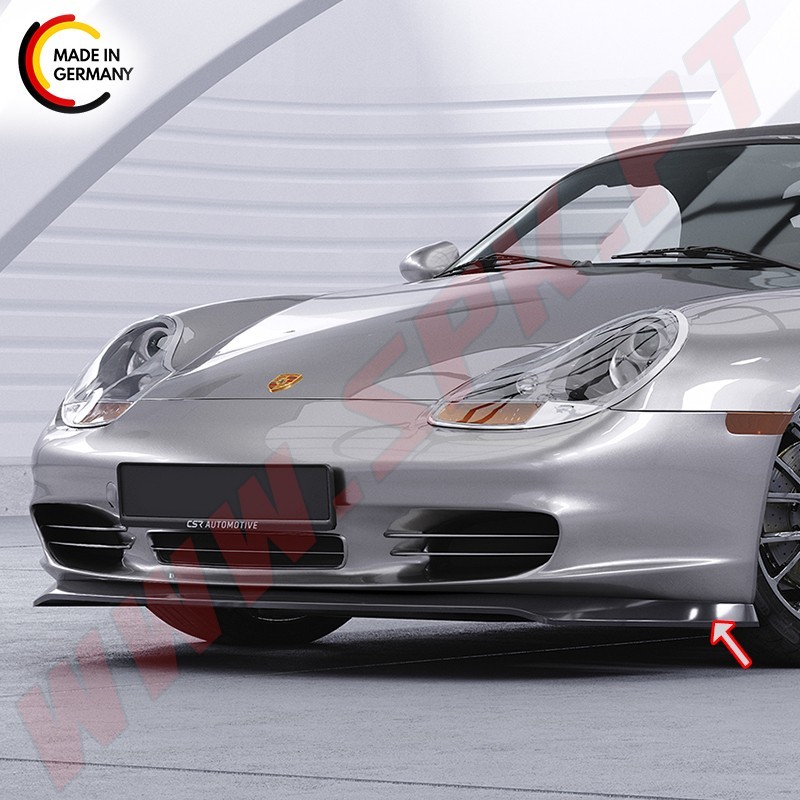 Lip Spoiler Frontal - Porsche Boxster 986 (1996-2002)