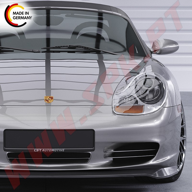 Lip Spoiler Frontal - Porsche Boxster 986 (1996-2002)