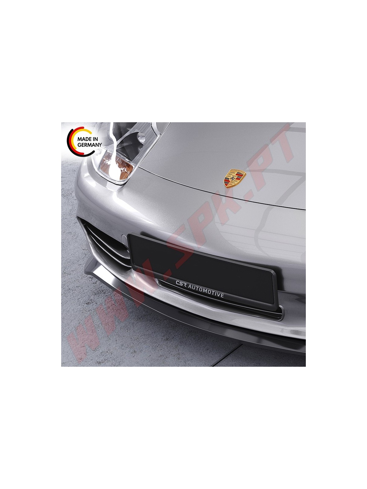 Lip Spoiler Frontal - Porsche Boxster 986 (1996-2002)