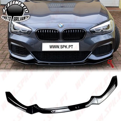 Lip Spoiler Frontal BMW F20 / F21 LCI M (2015-2019)