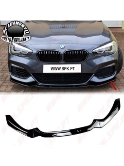 Lip Spoiler Frontal BMW F20 / F21 LCI M (2015-2019)