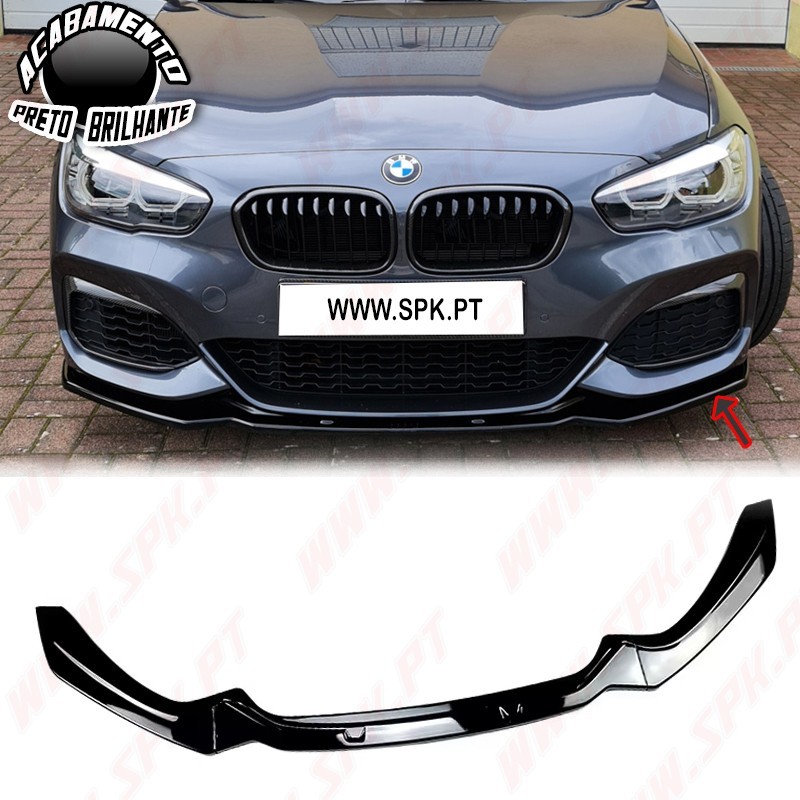 Lip Spoiler Frontal BMW F20 / F21 LCI M (2015-2019) Lip Spoiler Frontal BMW F20 / F21 LCI M (2015-2019)