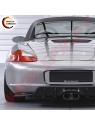 Difusor Traseiro + Flaps Laterais - Porsche Boxster 986 (1996-2002)