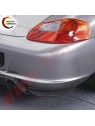 Difusor Traseiro + Flaps Laterais - Porsche Boxster 986 (1996-2002)